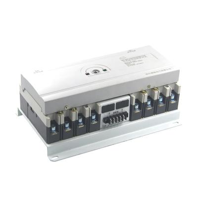 China Automatic transfer switch MLQ2-630/4P base type MLQ2-630/4P double end Mulang electric power CB class automatic type for sale