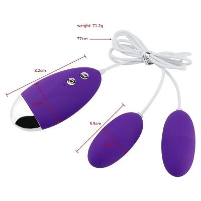 China 20 speed vibration & Women Masturbation Waterproof Vagina Sex Toys 20 Speed ​​Vibration And Egg Balls G Spot Waterproof Vibrating Vibrator for sale