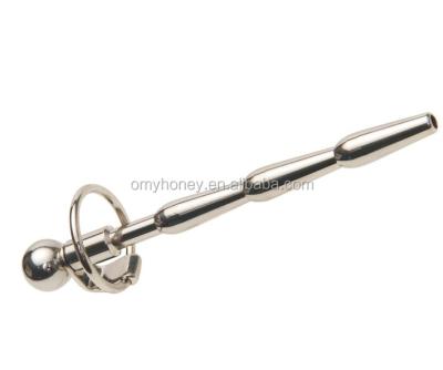 China New Design Stainless Steel Urethral Penis Plugs Noises Sex Toys Sex Products SM572 for sale