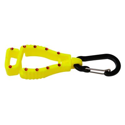 China ODM\OEM SCQP AT-28 Glove Clips Belt Holder Work Safety Clip Glove Guard. Ideal for the working worker for sale