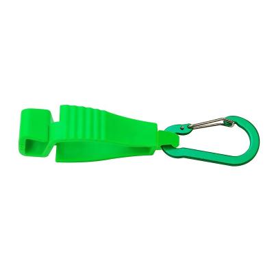 China Plastic ODM\OEM SCQP AT-30 Safety Break Away Glove Clip for sale