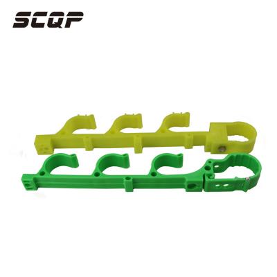 China Exercise Equipment Factory Direct Hot Sale Plastic Electric Wire Cable Hook Sling Hanger for sale