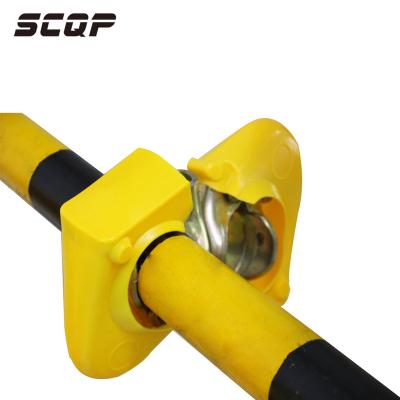 China Low Cost High Quality Q7 Tool Industrial Safety Scaffolding Plastic Clip Protector Cover for sale