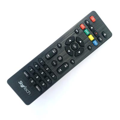 China Mini HD IR Remote Control Satellite Receiver , Support Open Mold To Make New Remote Control for sale