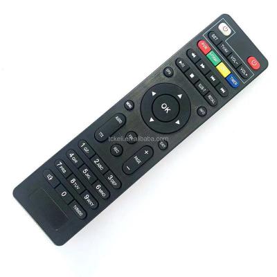 China IR Control Price Best Learning Universal IR Function STB Android TV Remote Control Box Remote Control With 45 Keys for sale