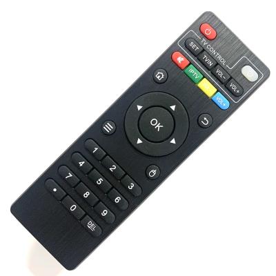 China Hot Selling Infrared IR Control Remote Control Replacement For Android TV Box H96 pro+/M8N/M8C/M8S/V88/X96 for sale