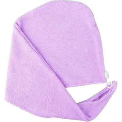 China QUICK-DRY Microfiber hair drying head wrap towel (Boli-2015) for sale