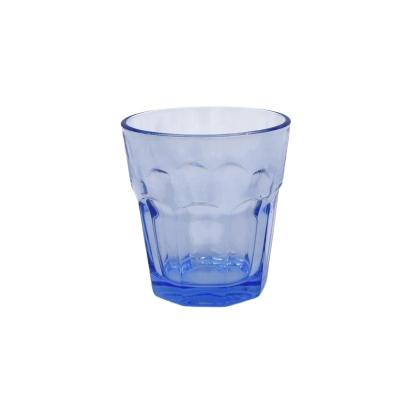 China Sustainable Type Granite Beverage Casablanca Drinking Glass Glass Tumbler for sale