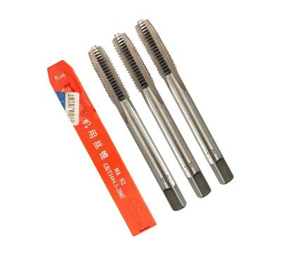 China High Quality HSS Straight Spline M2 M2.5 M3 M4 M5 M6 M8 M10 M12 M14 M16 M18 To M48 Machine Tap Thread Tap Screw Tap for sale