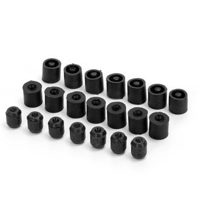 China EDM Machining Small Hole Drilling Machine / EDM 0.1mm-3.0mm Rubber Gasket For EDM Small Hole Drilling Machines Rubber Grommets For EDM Tube EDM CNC Drilling Machine for sale