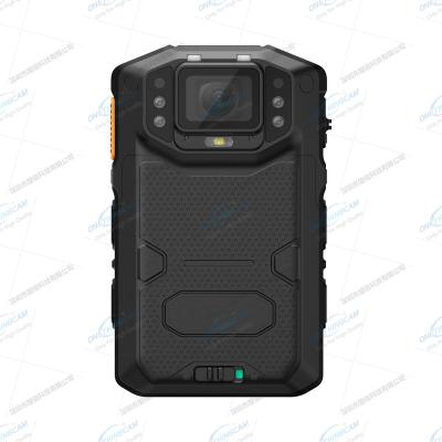 China Support WIFI Android 11 5G Body Worn Camera with WIFI, BT, GPS, IR night vision and EIS Anti-shake for sale