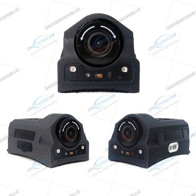 China Dog Camera MTK6737T 4G Helmet Camera Live Streaming 86*50*48mm for sale