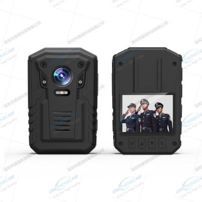 China WIFI Ambarella A12 Chip Support 2.0 Inch Screen 170 Degree Wide Angle GPS Positioning Max To 256GB 4G Body Worn Camera for sale