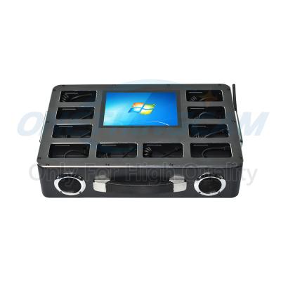 China ONETHINGCAN 10 Camera Left Body Camera Data Worn Dock for sale