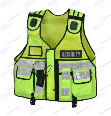 China Klickfast Vest Body Worn Hi-force RV100 Hi-force RV100 Camera Water Proof Body Reflective Fit System Model for sale