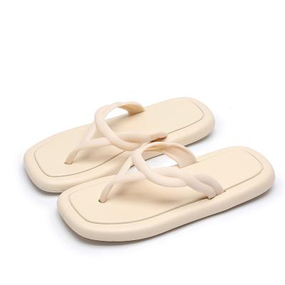 China Fashion Trend Flip Flops Wholesale Slippers Flip Flops Fuzzy Slipper For Agent Cheap Flip Flops Shower Times for sale