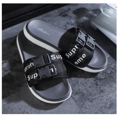 China Lazada 2022 Fashion Trend Factory Direct The Same Style Sagyrite Flip Flop Flip Flop Socks Mens Flip Flops Summer Slipper for sale