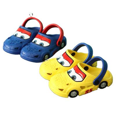 China Fashion Trend Summer Children's Sandals and Slippers for Boys and Girls Kids Slippers for sale