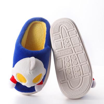 China Fashion Trend Eva Summer Children's Sandals Kids Back Slippers Slippers for Outdoor Children Cartoon Kids Slippers for sale