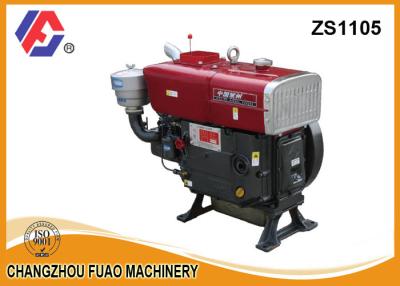 China Anlassen horizontalen Dieselmotors ZS1105 160 Kilogramm SF Changfa Motor-18 HPs zu verkaufen