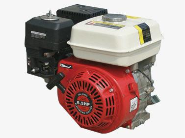 China 25 tilt OHV 4 stroke Air Cooled Gasoline Engine / single cylinder gas engine for sale