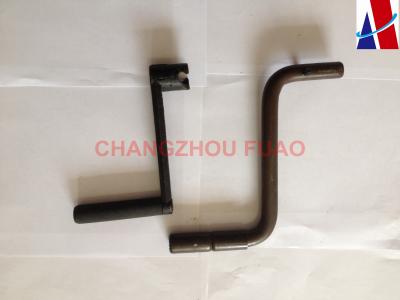 China Diesel Engine Parts Engine Starting Handle  Cast Iron Material for S195 S1100 for sale