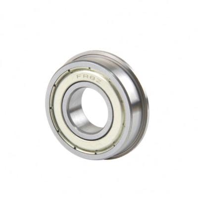 China Hotel Ball Bearing China Chrome Steel Single Row Wheel 5x16x5mm Plastic Single Groove Ball Bearing For Tricycle Auto Parts for sale