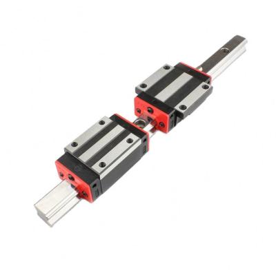 China Factory direct stainless steel precision linear guide hgr25 linear slide for sale