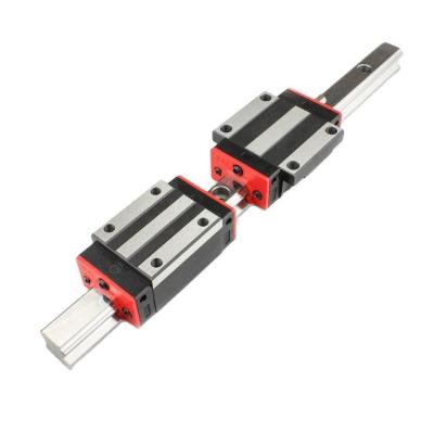 China Factory manufacturers supply complete models of linear guides high speed silent linear slides for sale