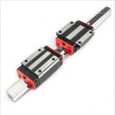 China Factory china manufacturer cnc linear guide rail hgr25 replace hiwin linear guideway for sale