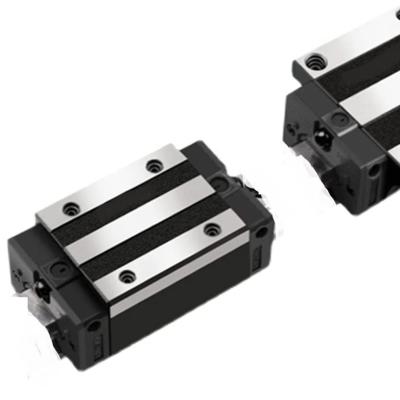 China HGH30CA HGH30 Linear Motion Guides Rail Slide Block Smooth And Low Noise Supporting For CNC Parts for sale