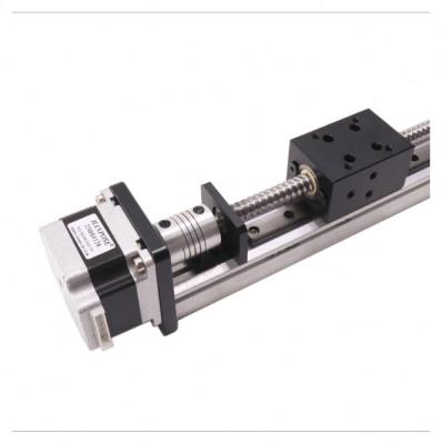 China Factory high quality SFU1605 heavy load resistor parts transfer disk stacking device slide table ball screw for sale