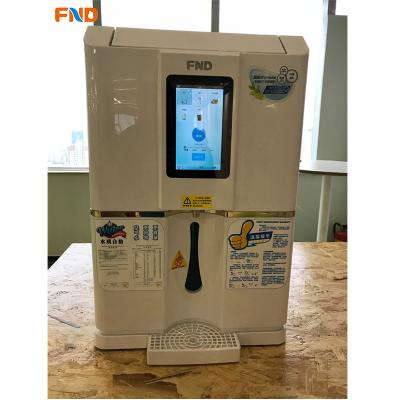 China Smart Hotel FND Air Water Generator 20L/day Hot And Cold Water Extracting Water From Around Air Humidity for sale