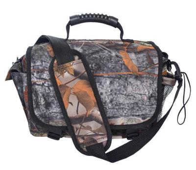 China Waterproof Outdoor Tactical Training Equipment Bag , Camouflage Shoulder Bag Hunting Bag for sale