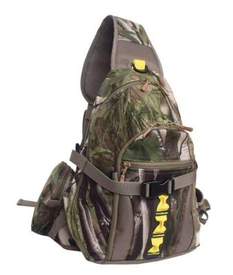 China Bag Shoulder Sports Bag Camouflage Flannel Chest Bag Multifunctional Tactical Bag for sale