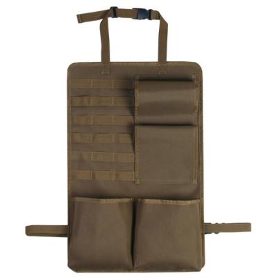 China Car Viable Folder Storage Tactical Bag for sale