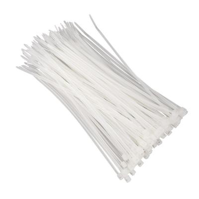 China Aging - Resistant Nylon Flexible Cable Ties 80mm - 1200mm Length for sale