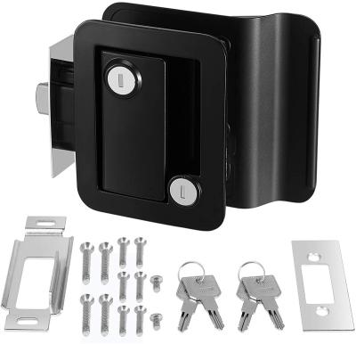 China R3-10-311-10 RV Cabinet Travel Trailer Accessories Trailer Door Lock Industrial Door Latch for sale