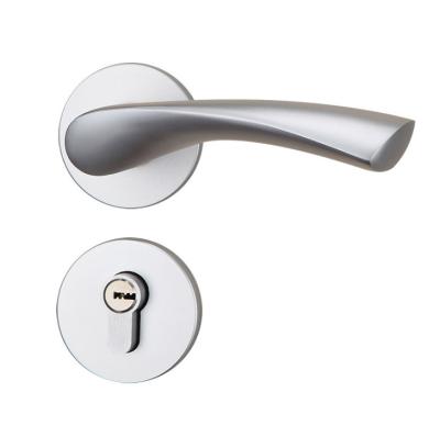 China FS6179 Modern Classic Mortise Door Lock And Door Handle for sale