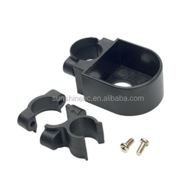 China Convenient Rollator Spare Parts Plastic Cane Holder Wheelchair Accessory Cane Holder SP501CH for sale