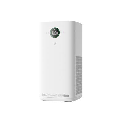 China 2021 Popular Hotel Can Be Removed 99.9% Silent On Efficient 0.1 Micron Home Air Purifier for sale