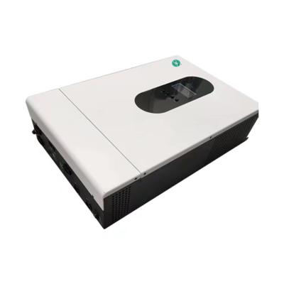 China 35; Hybrid Solar Inverter With Grid Feature 3KW/3000W/3000 Watt To Form A Home Energy System Output 220v/230v 50Hz/60Hz 300*485*120mm for sale