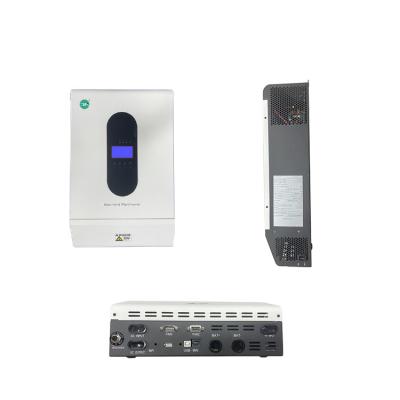 China 37; High Quality Home Energy System With Solar Off Inverter Hybrid Output 220V/230V 5KW/3000W 300*485*120mm for sale