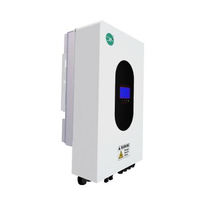 China 24; Solar On-Off Hybrid Inverter Compatible With Almost All 48V LiFePO4 Battery Pack Must Grid With 220V/230V 3600W 580*350*230mm for sale