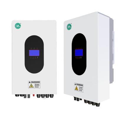 China 26; Featured With High Quality Solar On-Off Function Hybrid UPS Inverter Compatible With 48V LiFePO4 Battery Pack 580*350*230mm for sale