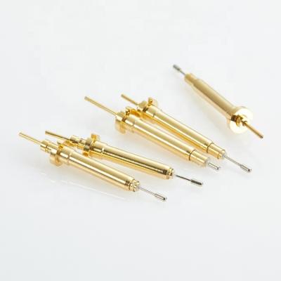 China Custom Manuscript Stylus Fill Pogo Pin Connectors for sale