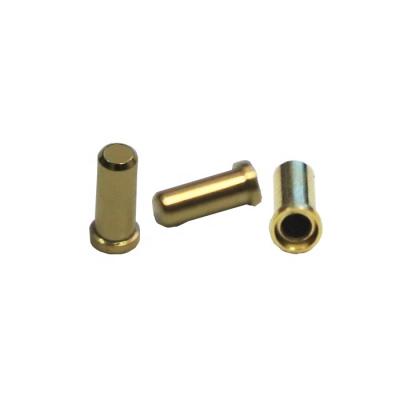 China Power Diameter 2.32 mm H5.25mm Female Pin Connectors for sale