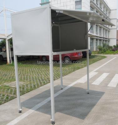 China Car Storage Box Relative Parking Above Car Hood Storage Cabinet - Hot Selling for sale