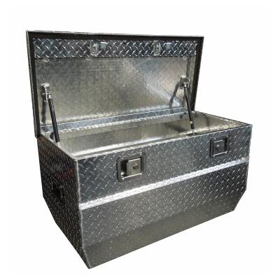 China Aluminum Trunk Truck Aluminum Boxes for sale