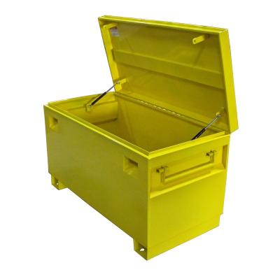 China Heavy Duty Ute /Pickup Truck / Metal Worksite Tool Box For Truck / Ute /Pickup for sale